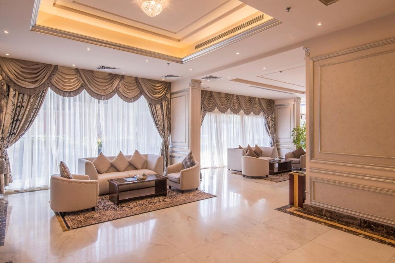 Lahoya Hotel Jeddah Luaran gambar