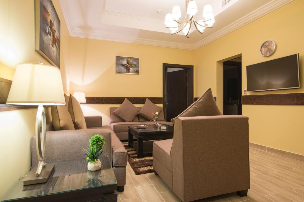 Lahoya Hotel Jeddah Luaran gambar