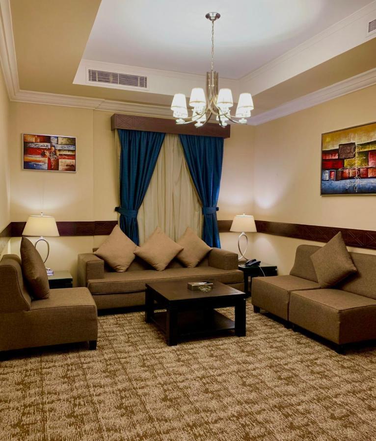 Lahoya Hotel Jeddah Luaran gambar
