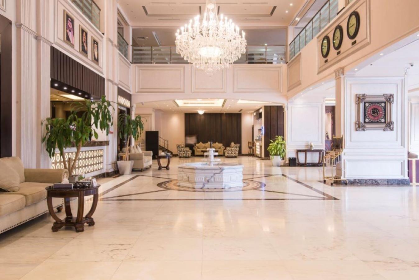 Lahoya Hotel Jeddah Luaran gambar