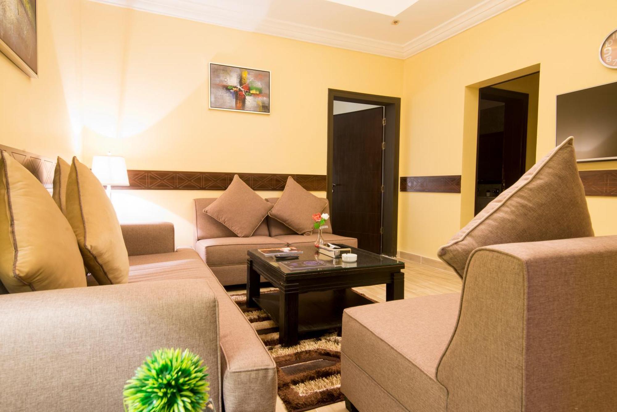 Lahoya Hotel Jeddah Luaran gambar