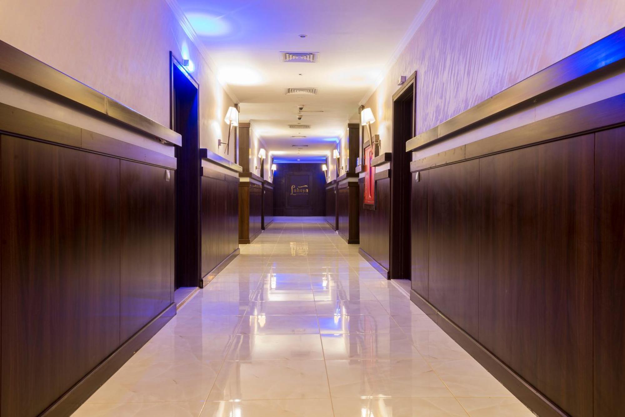 Lahoya Hotel Jeddah Luaran gambar
