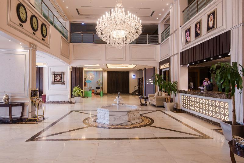 Lahoya Hotel Jeddah Luaran gambar
