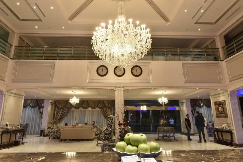 Lahoya Hotel Jeddah Luaran gambar