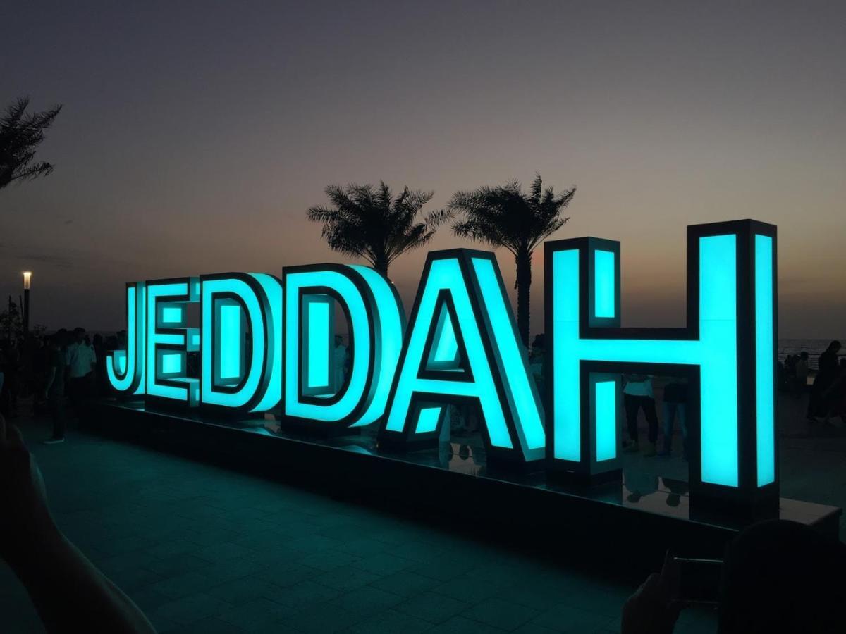Lahoya Hotel Jeddah Luaran gambar